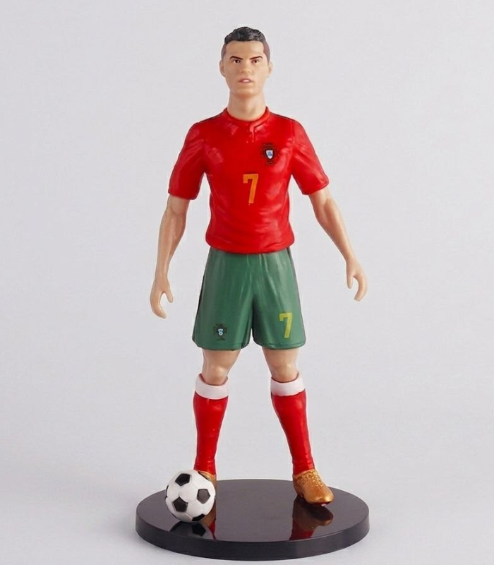 Cristiano Ronaldo (CR7) Action Figure