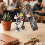 Tom Keychain