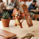 Jerry Keychain