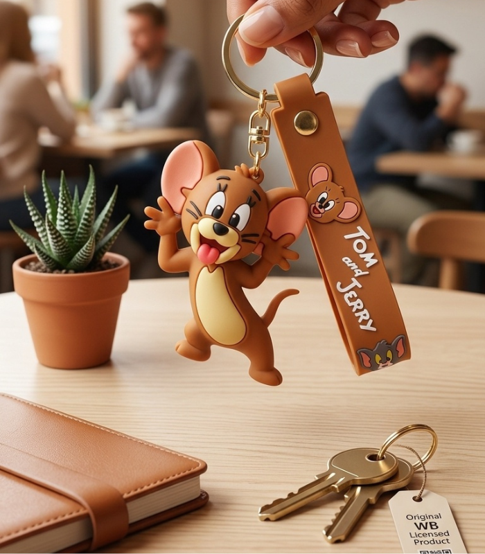 Jerry Keychain