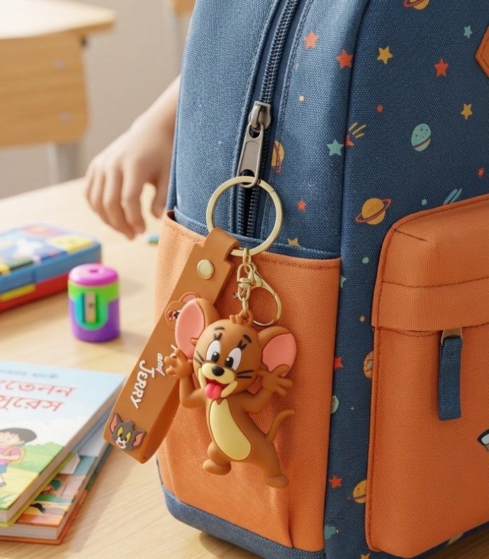 Jerry Keychain