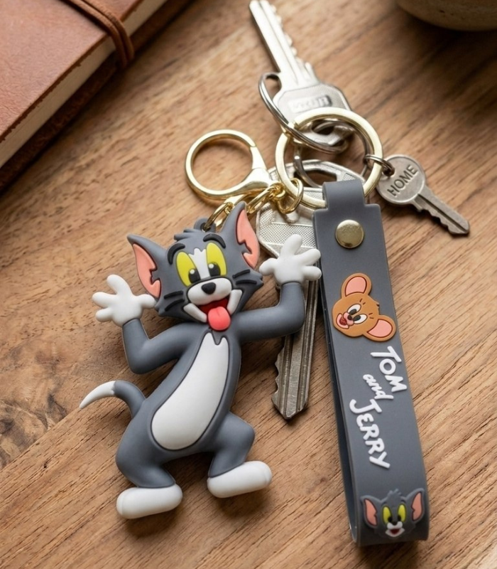Tom Keychain