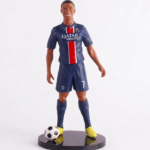 Mbappé PSG Edition Action Figure