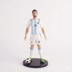 Lionel Messi Argentina Edition Action Figure