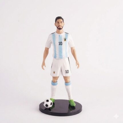 Lionel Messi Argentina Edition Action Figure