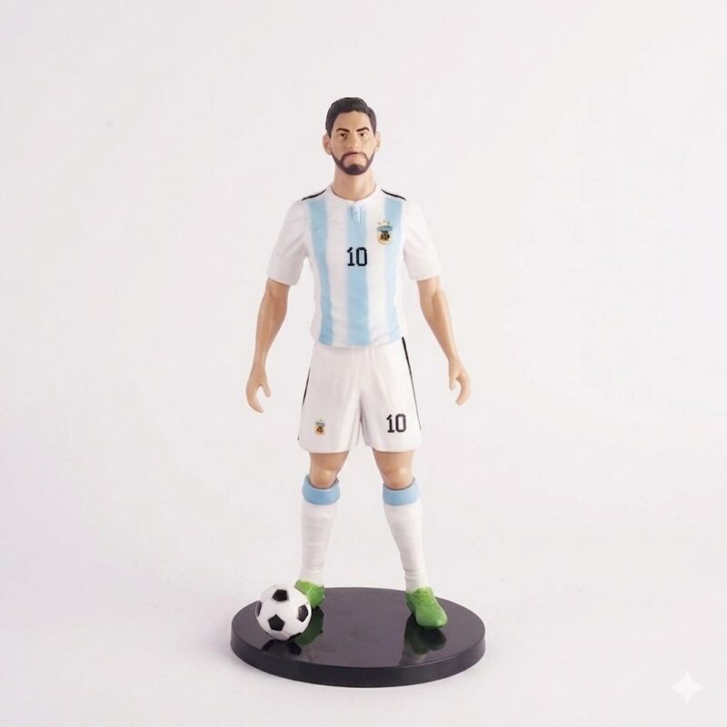 Lionel Messi Argentina Edition Action Figure