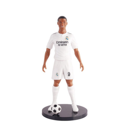 Mbappé Real Madrid Edition Action Figure