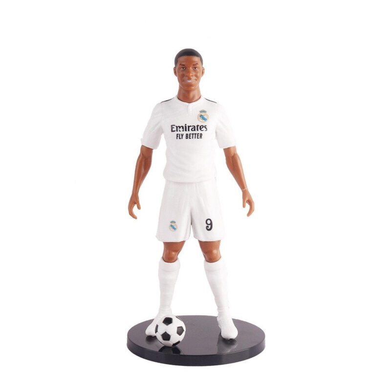 Mbappé Real Madrid Edition Action Figure