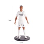 Mbappé Real Madrid Edition Action Figure