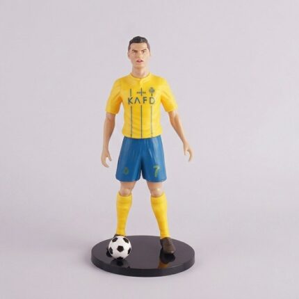 Cristiano Ronaldo (CR7) Action Figure