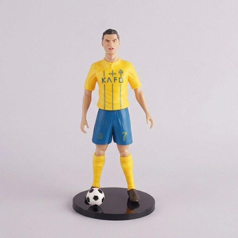 Cristiano Ronaldo (CR7) Action Figure