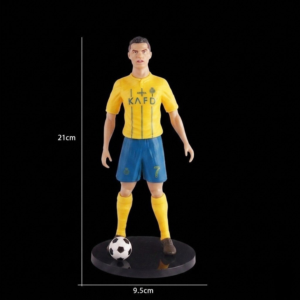 Cristiano Ronaldo (CR7) Action Figure