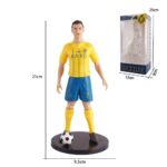 Cristiano Ronaldo (CR7) Action Figure