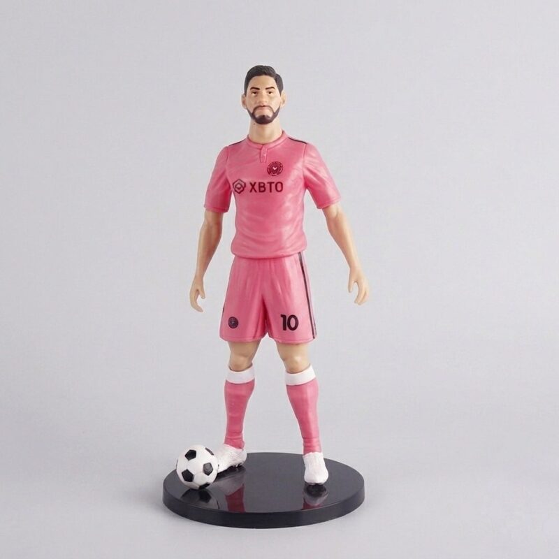 Lionel Messi Inter Miami Edition Action Figure