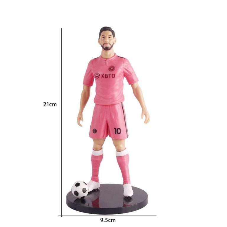 Lionel Messi Action Figure