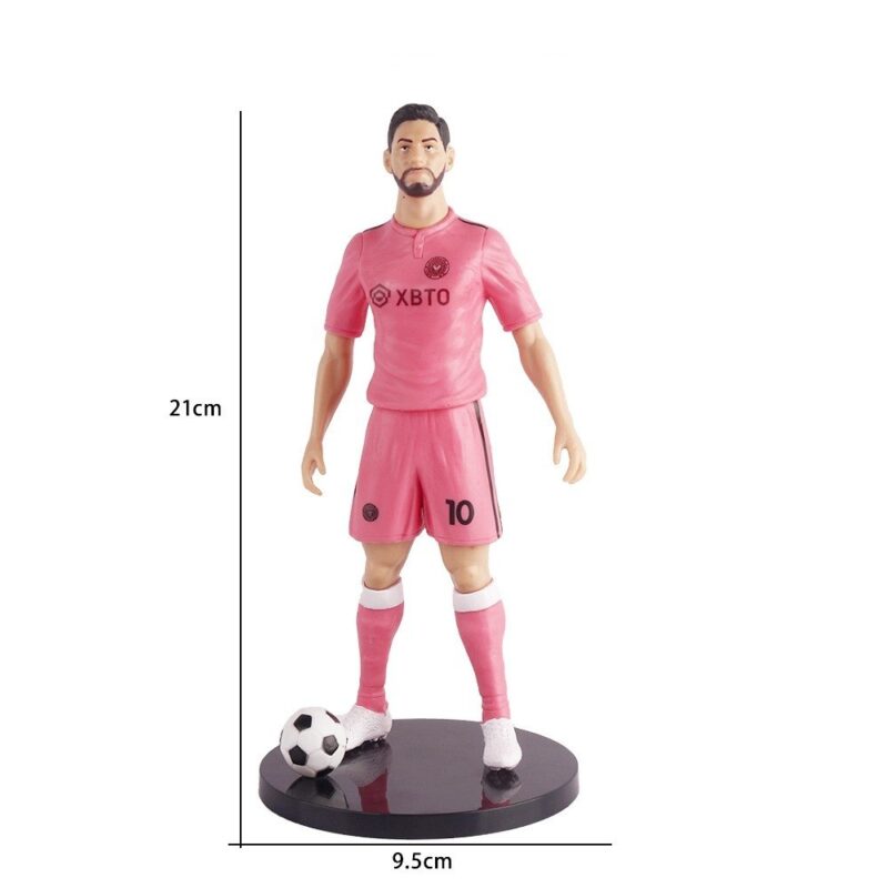 Lionel Messi Action Figure