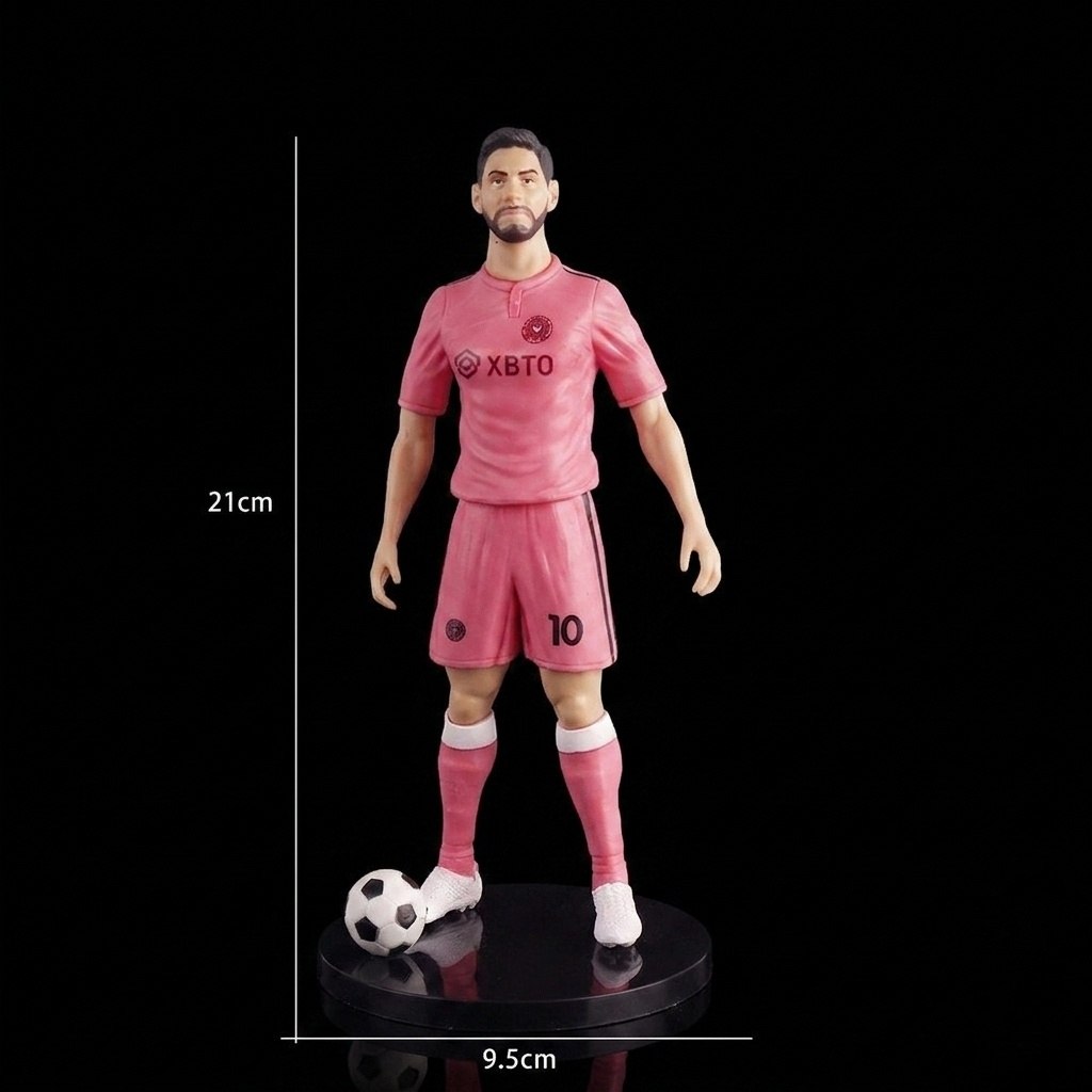 Lionel Messi Action Figure