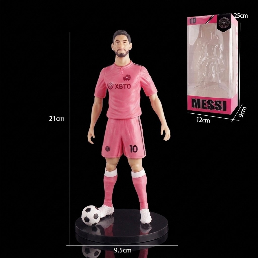 Lionel Messi Action Figure
