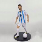 Lionel Messi Argentina Edition Action Figure