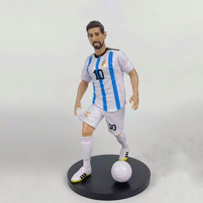 Lionel Messi Argentina Edition Action Figure