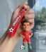 Cristiano Ronaldo CR7 Football Keychain