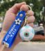 Argentina AFA FIFA World Cup Football Keychain | Premium Silicone
